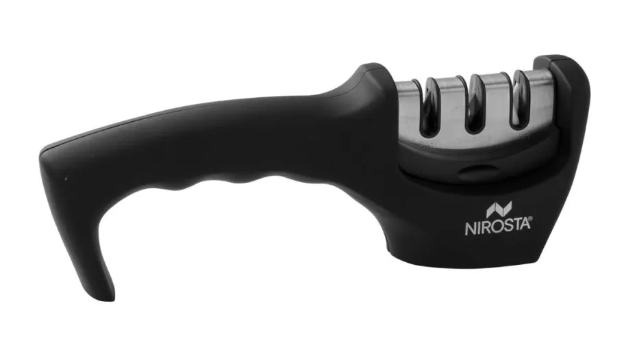 Fackelmann Nirosta Quick-Sharp knivsliper