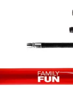 Family Fun Fotball pumpe
