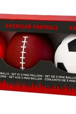 Family Fun mini 3 baller sett