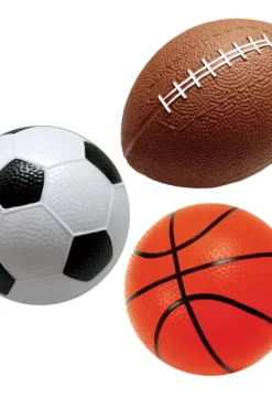 Family Fun mini 3 baller sett