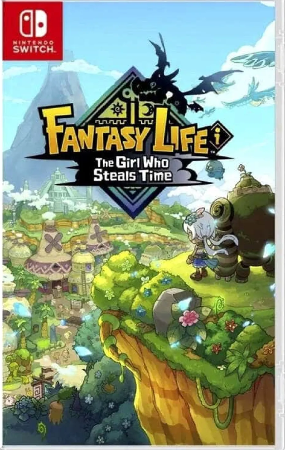 Fantasy Life i: The Girl Who Steals Time for Nintendo Switch™