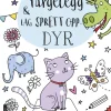 Fargelegg og lag sprett opp - dyr