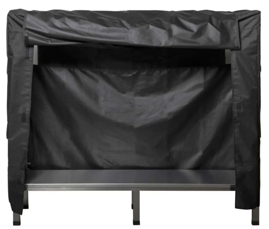 FCC vedstativ m/trekk - 150 cm