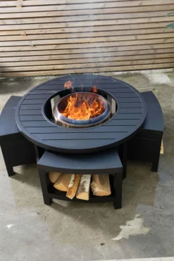 FCC Volcano 60 cm benk