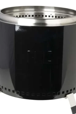 FCC Volcano Fury medium black båltønne