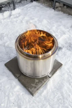 FCC Volcano Inferno medium med tilbehørspakke