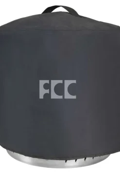 FCC Volcano overtrekk til medium båltønne