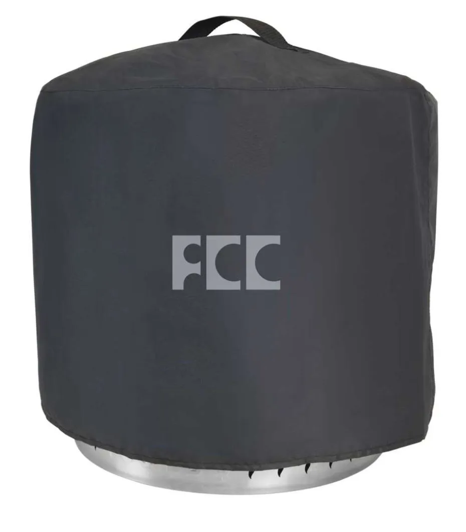 FCC Volcano overtrekk til medium båltønne