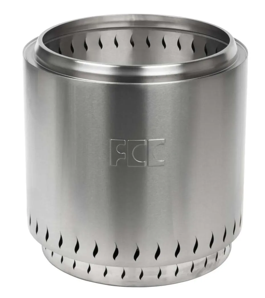 FCC Volcano Small båltønne
