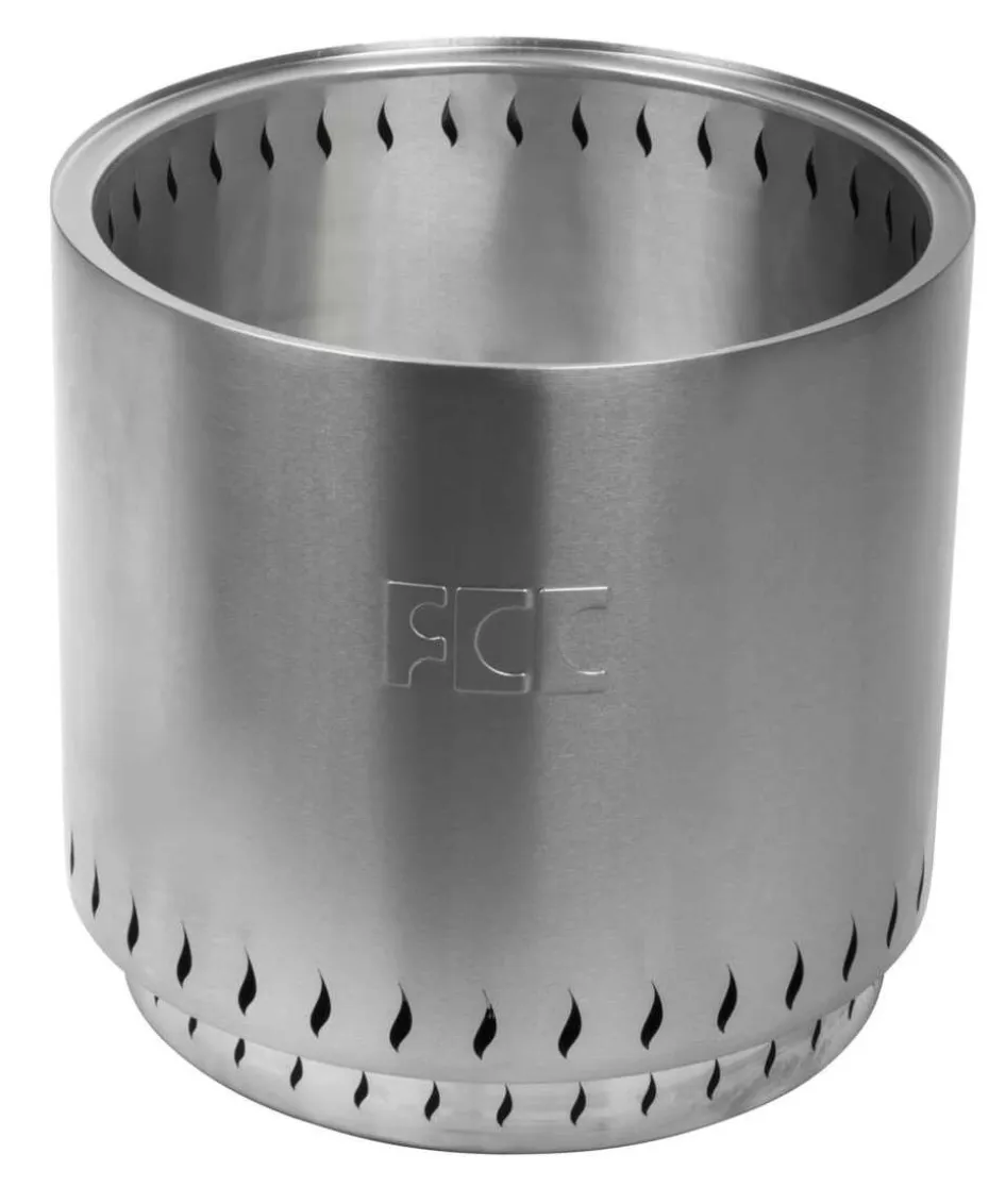FCC Volcano Small båltønne