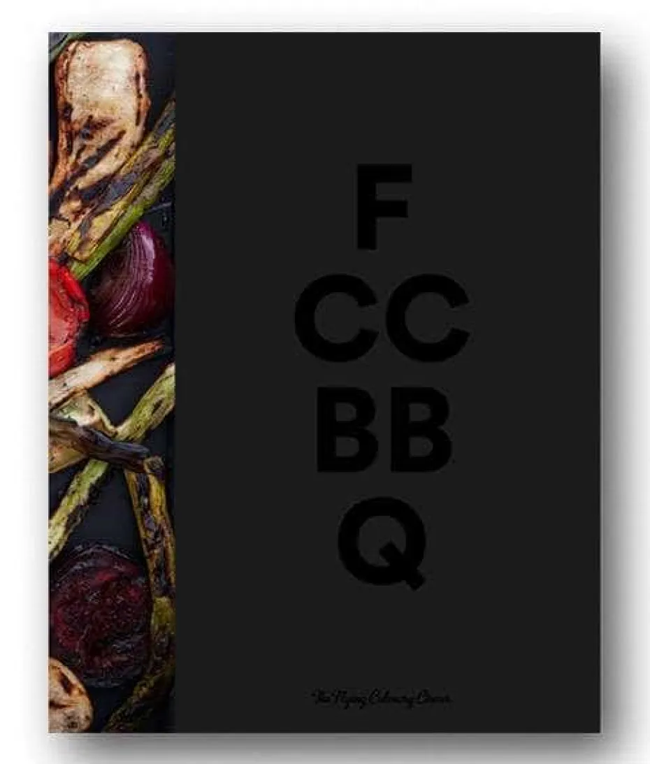 FCC grillkokebok