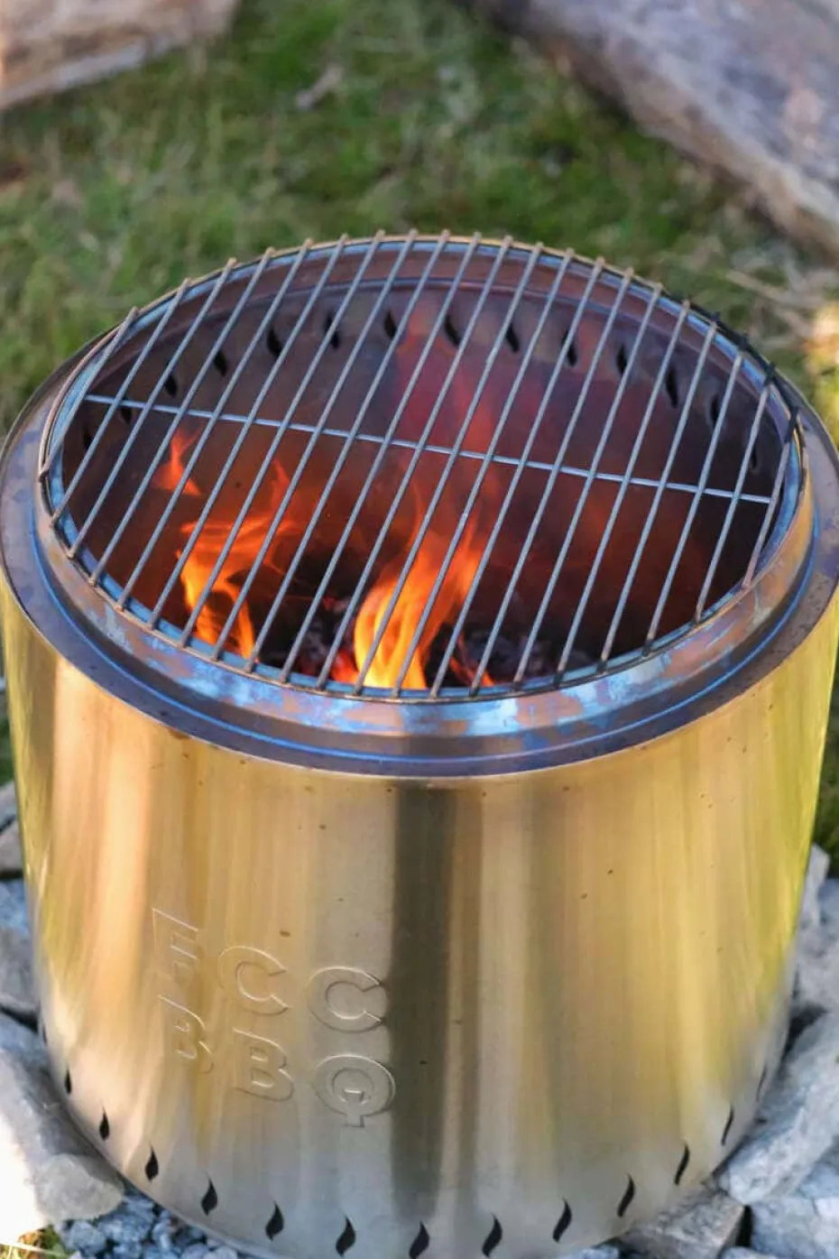 FCC Volcano medium grillrist