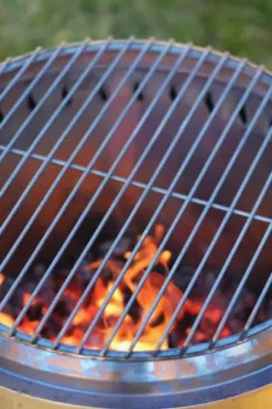FCC Volcano medium grillrist