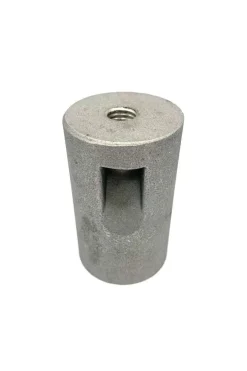 Feste til flaggstangkule 50 mm