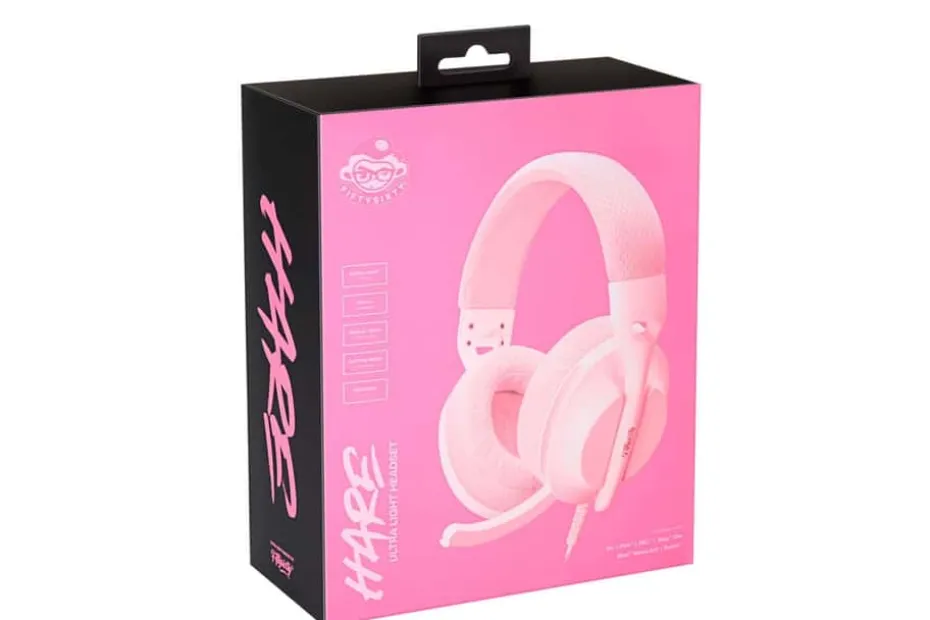 FiftySixty® 5060 Hare Ultralight gamingheadset