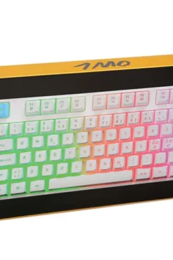 FiftySixty® 5060 OWL gamingtastatur
