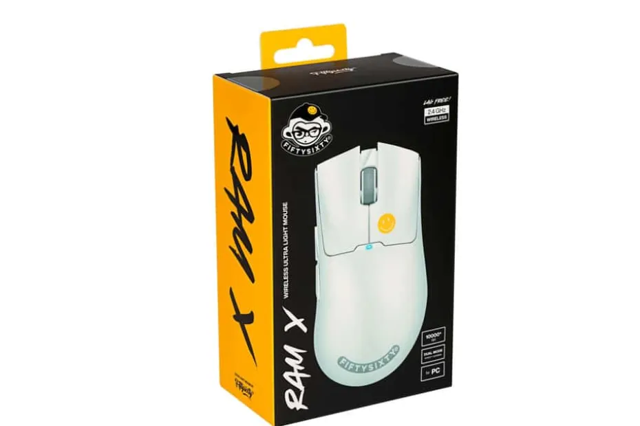 FiftySixty® 5060 RAMX gamingmus
