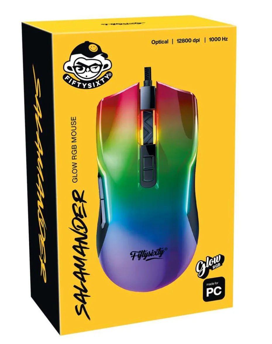 FiftySixty® 5060 Salamander gamingmus