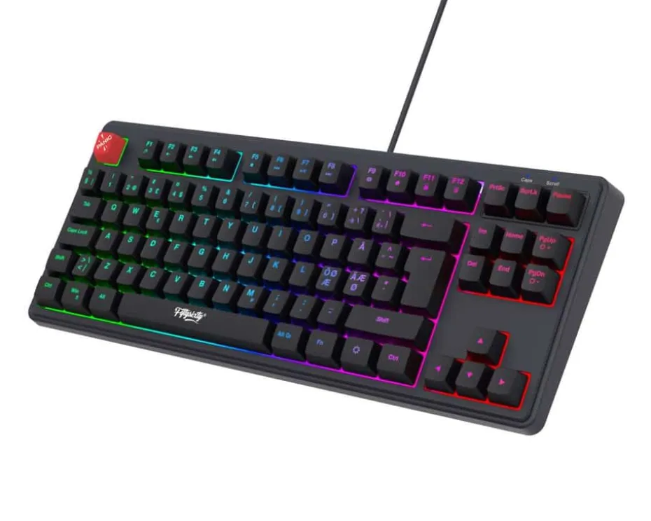 FiftySixty® 5060 Stingray gamingtastatur