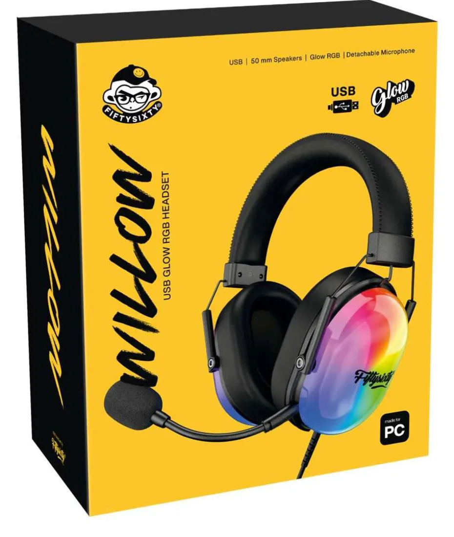 FiftySixty® 5060 Willow gamingheadset