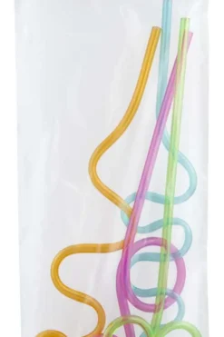 Figursugerør 4pk