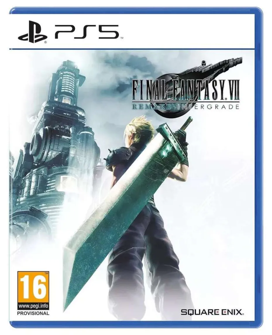 FINAL FANTASY VII REMAKE INTERGRADE for PS5™