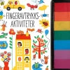 Fingeravtrykksaktiviteter