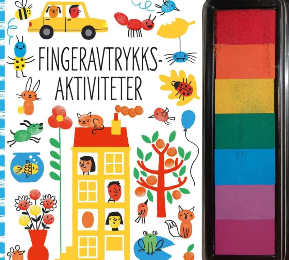 Fingeravtrykksaktiviteter