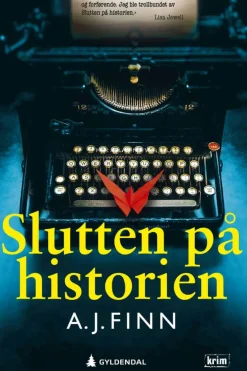 Finn, A.J.: Slutten på historien