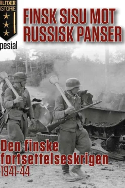 Finsk sisu mot russisk panser