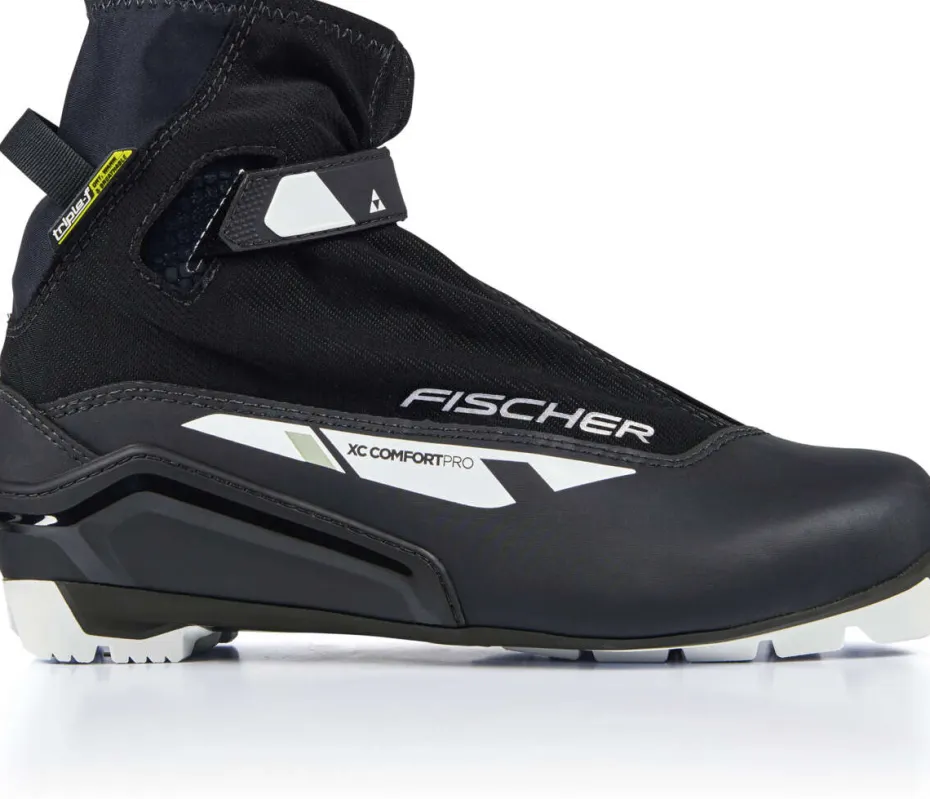 Fischer Comfort Pro skisko voksen 25