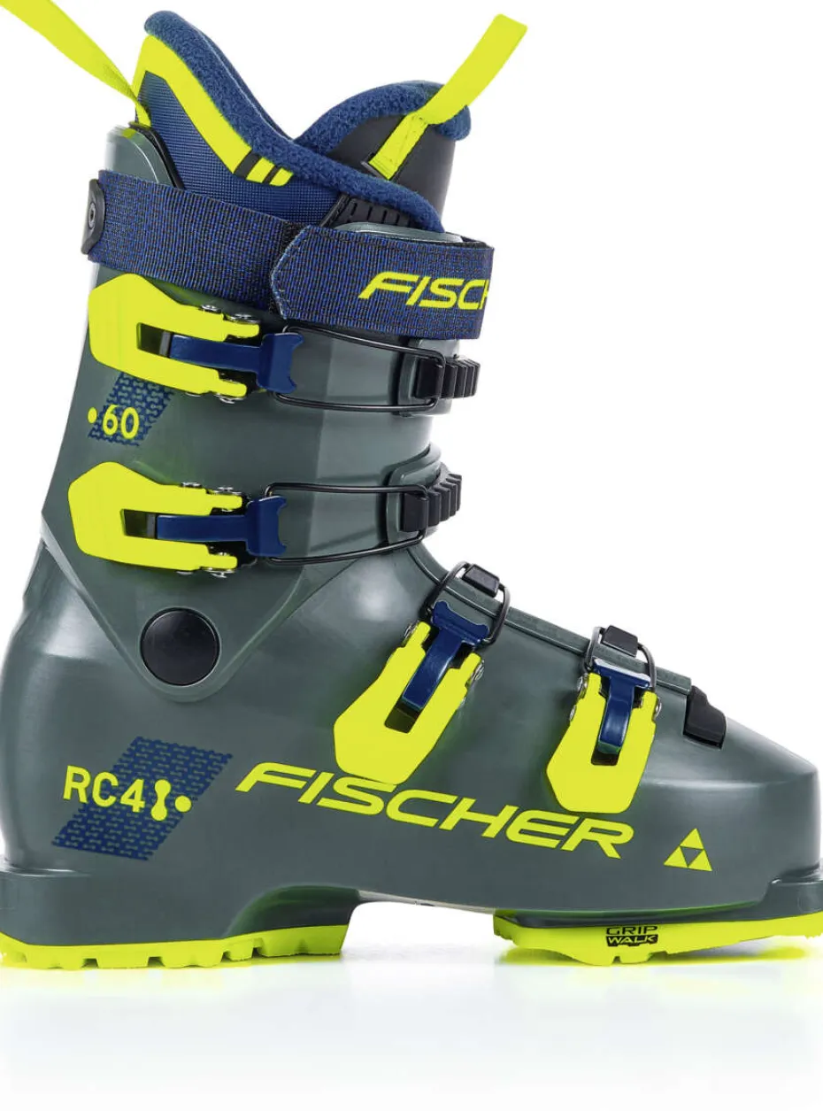 Fischer RC4 60 alpinstøvel barn/junior 23