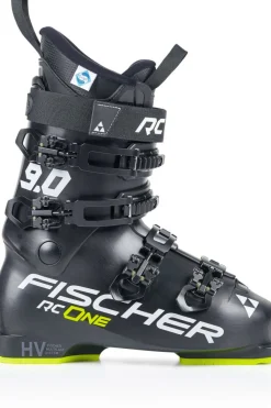 Fischer RC One 9.0 alpinstøvel voksen 24