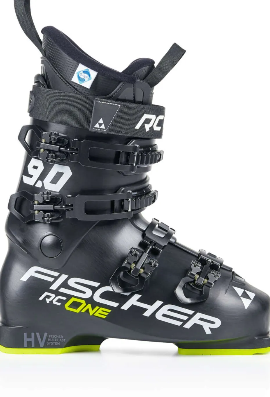 Fischer RC One 9.0 alpinstøvel voksen 24