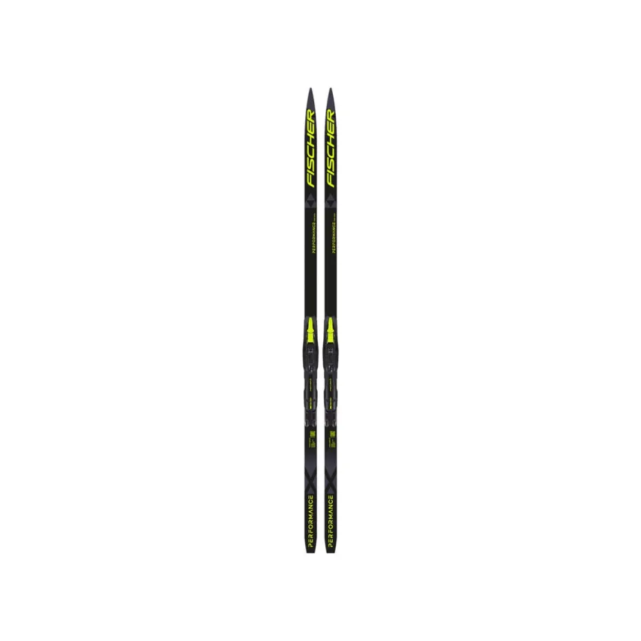Fischer Twin Skin Performance felleski junior 25