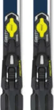 Fischer Twin Skin Performance Medium felleski 25