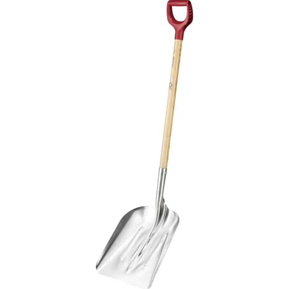 Fiskars Classic snø- og kornskuffe