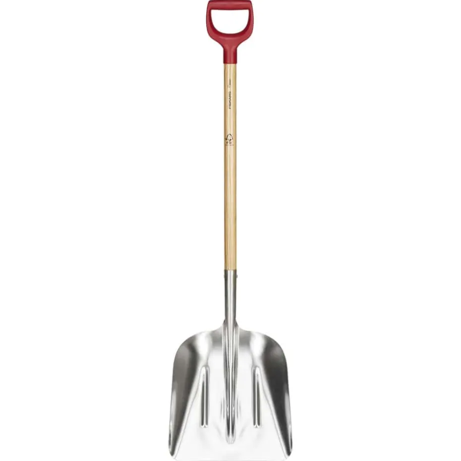 Fiskars Classic snø- og kornskuffe