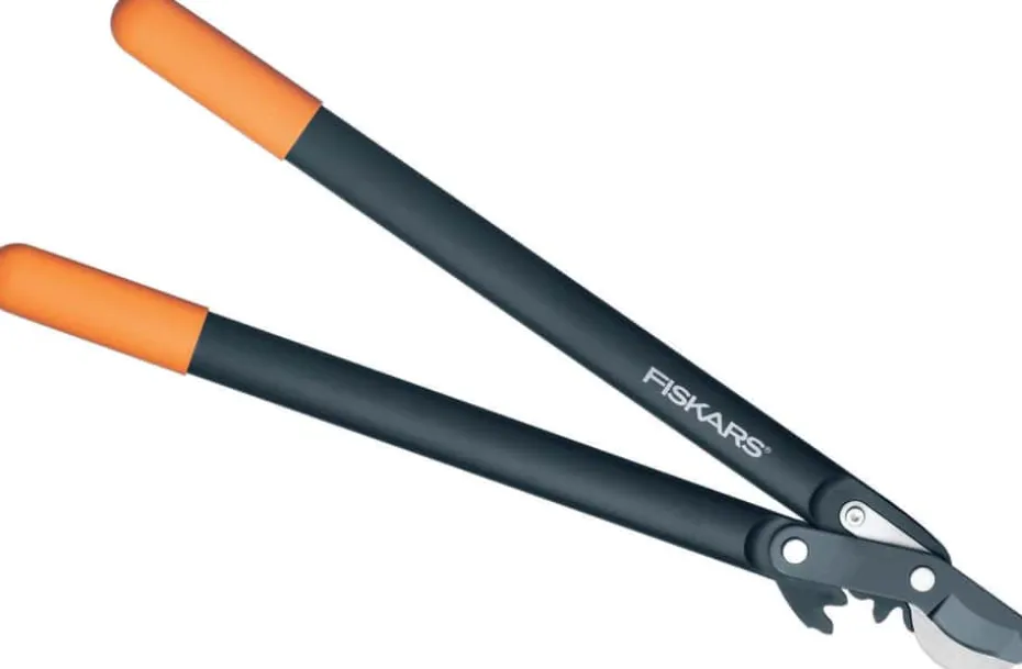 Fiskars PowerGear rydningssaks medium m/sideskjær