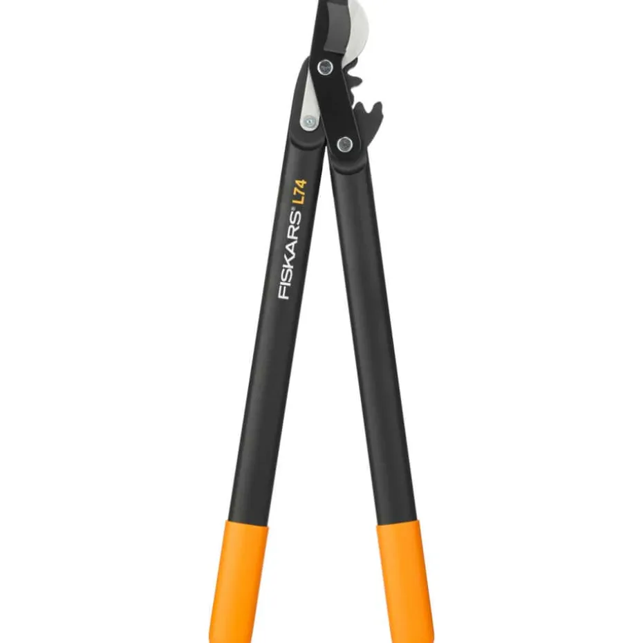 Fiskars PowerGear rydningssaks medium m/sideskjær
