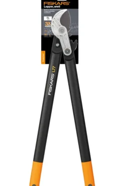 Fiskars PowerGear rydningssaks stor m/motskjær