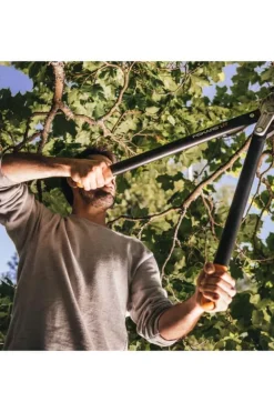 Fiskars PowerGear rydningssaks stor m/motskjær