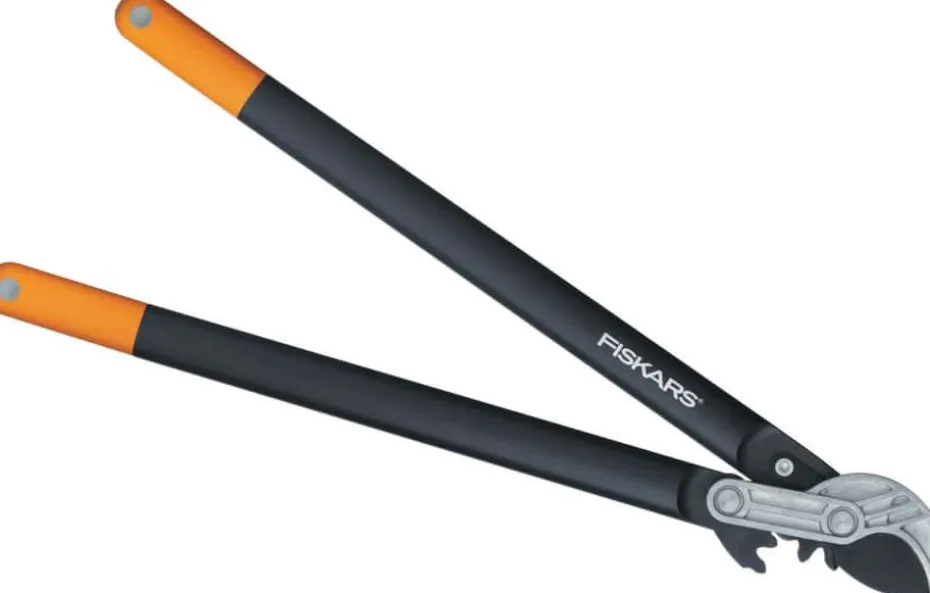 Fiskars PowerGear rydningssaks stor m/motskjær