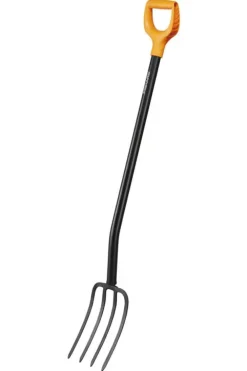 Fiskars Solid hagegreip i metall