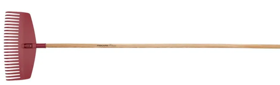 Fiskars Classic løvrive medium
