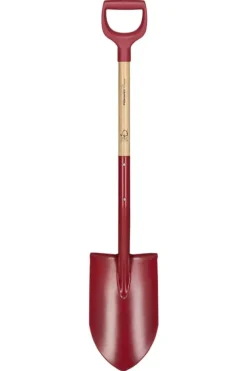 Fiskars Classic spiss spade stor