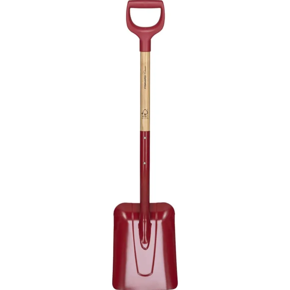 Fiskars Classic stålskuffe