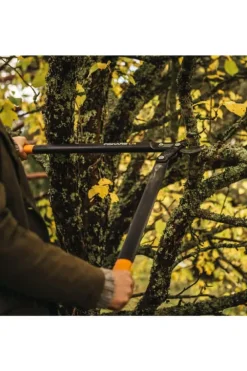 Fiskars PowerGear rydningssaks m/sideskjær