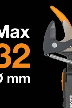 Fiskars PowerGearX UPX82 multikutter