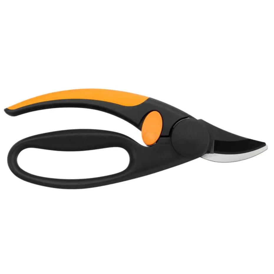Fiskars rosesaks m/sideskjær